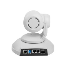 Комплект ВКЗ Vaddio ConferenceSHOT AV TableMIC з колонкою білий