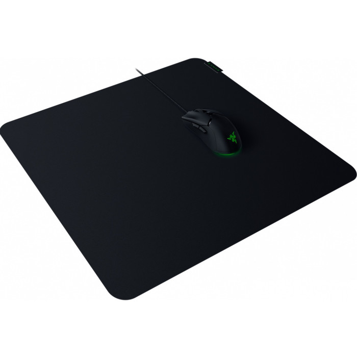 Ігрова поверхня Razer Sphex V3, L (450x400x0.4мм), чорний