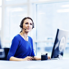 Гарнітура комп'ютерна стерео On-Ear EPOS IMPACT SC 60 USB ML, USB, односпрямований, сертифікат Microsoft Teams, 2.1м, Чорний