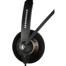 Гарнітура комп'ютерна стерео On-Ear EPOS IMPACT SC 60 USB ML, USB, односпрямований, сертифікат Microsoft Teams, 2.1м, Чорний