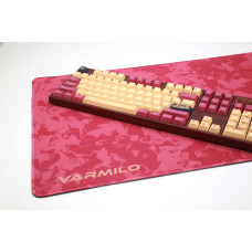 Ігрова поверхня Varmilo Phoenix, XL (900х400х3мм), рожевий