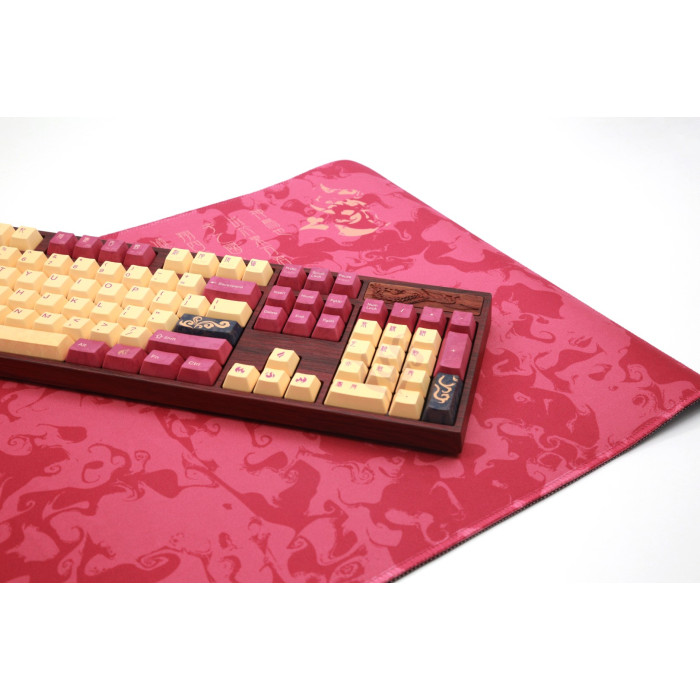Ігрова поверхня Varmilo Phoenix, XL (900х400х3мм), рожевий