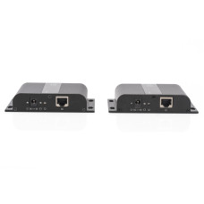 Набір подовжувачів DIGITUS HDMI через IP, 4K*2K@30Гц, (CAT 5/5e/6/7), 120м