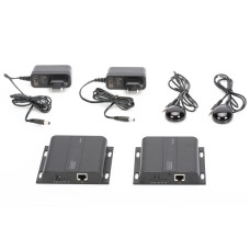 Набір подовжувачів DIGITUS HDMI через IP, 4K*2K@30Гц, (CAT 5/5e/6/7), 120м