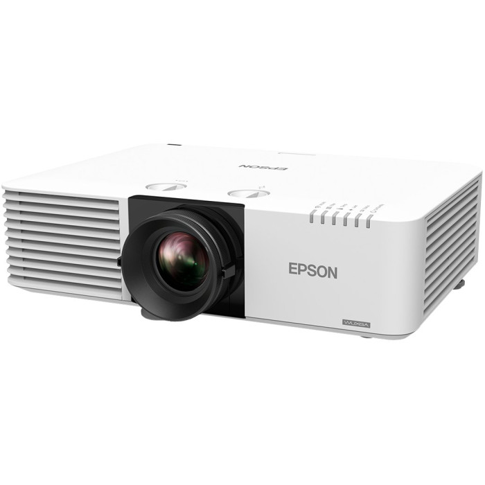 Проєктор Epson EB-L630U WUXGA, 6200 lm, LASER, 1.358-2.2, WiFi