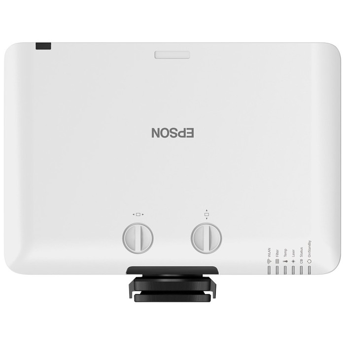 Проєктор Epson EB-L630U WUXGA, 6200 lm, LASER, 1.358-2.2, WiFi