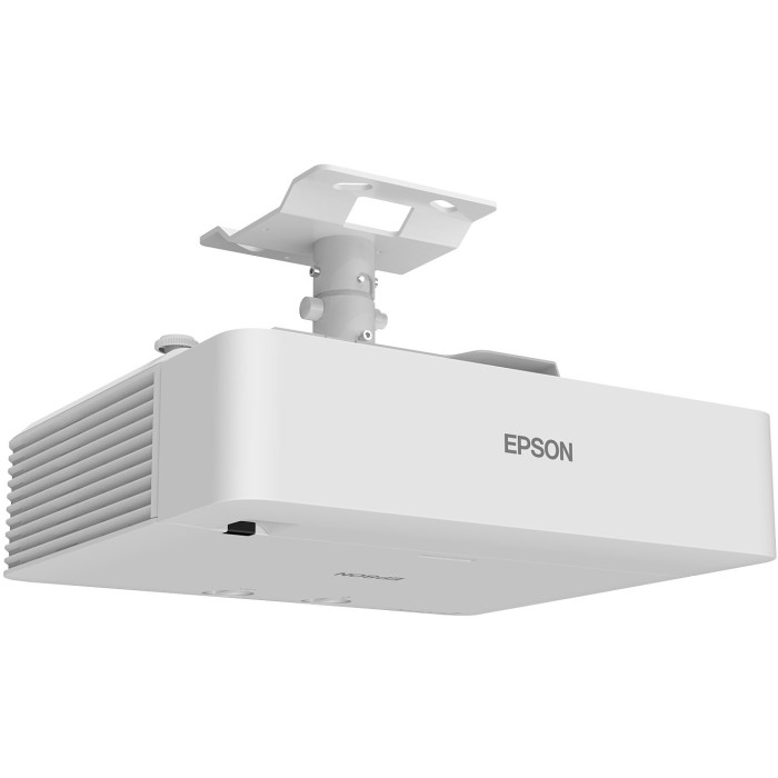 Проєктор Epson EB-L630U WUXGA, 6200 lm, LASER, 1.358-2.2, WiFi
