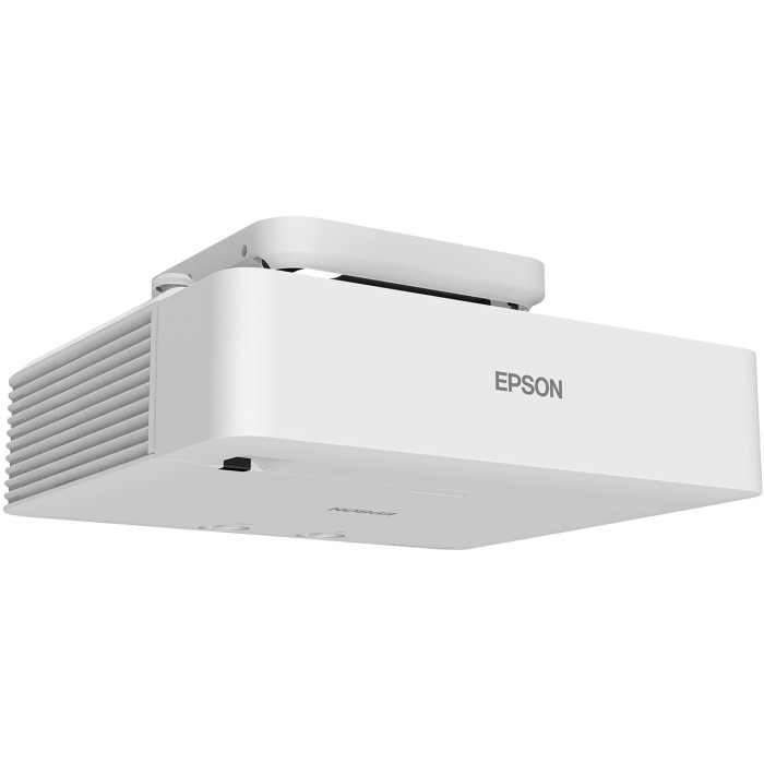 Проєктор Epson EB-L630U WUXGA, 6200 lm, LASER, 1.358-2.2, WiFi