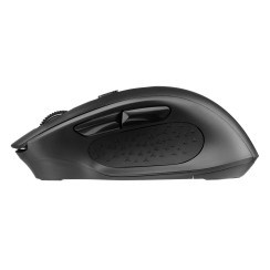 Миша 2E MF240 Silent, WL, чорний
