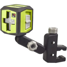 Нівелір лазерний Ryobi RBCLLR1 до 10м перехресний червоний промінь 0.4кг