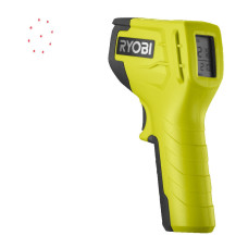 Пірометр безконтактний Ryobi RBIRT08 -50...550°С 0.1кг