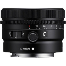 Об'єктив Sony 24mm, f/2.8 G для камер NEX
