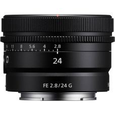 Об'єктив Sony 24mm, f/2.8 G для камер NEX