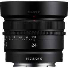 Об'єктив Sony 24mm, f/2.8 G для камер NEX