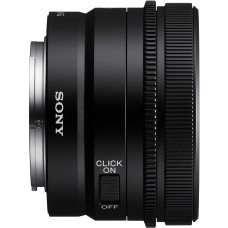 Об'єктив Sony 24mm, f/2.8 G для камер NEX