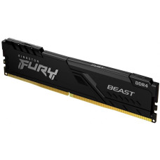 Пам'ять ПК Kingston DDR4 16GB 3600 FURY Beast