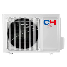 Кондиціонер Cooper&Hunter Supreme 55м2 інвертор 18000BTU 5.3кВт A++/A+++ -30°С Wi-Fi R32 білий
