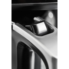 Кавоварка Tefal крапельна Smart&light 1.25л, мелена, таймер включення, годинник, чорний