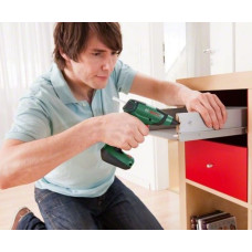 Пістолет клейовий акумуляторний Bosch Bosch PKP 3.6LI 3.6В 1.5А·год стрижні 7мм 170° 0.3кг подача 20г·хв
