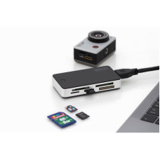 Кардрідер DIGITUS USB 3.0 All-in-one