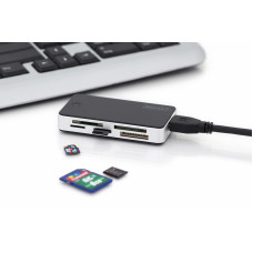 Кардрідер DIGITUS USB 3.0 All-in-one