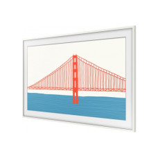Рамка для телевiзора 50" Samsung The Frame VG-SCFA50WTBRU White