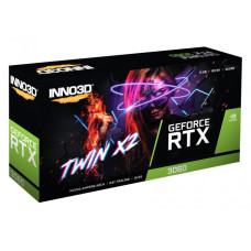 Відеокарта INNO3D GeForce RTX 3060 12GB GDDR6 Twin X2