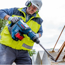 Перфоратор акумуляторний Bosch Professional GBH 18V-45 C SDS-Max 18В 12.5Дж 8кг без АКБ та ЗП