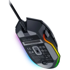 Миша Razer Basilisk V3, RGB, USB-A, чорний