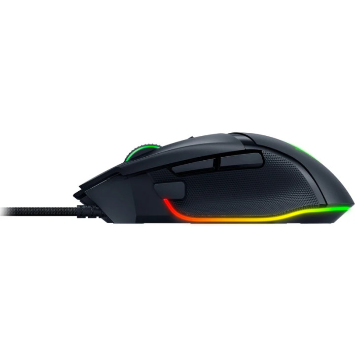 Миша Razer Basilisk V3, RGB, USB-A, чорний