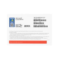 Примірник ПЗ Microsoft Windows 11 Pro англ, ОЕМ на DVD носії