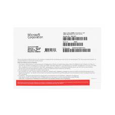 Примірник ПЗ Microsoft Windows 11 Pro укр, ОЕМ на DVD носії