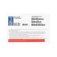 Примірник ПЗ Microsoft Windows 11 Home рос, ОЕМ на DVD носії
