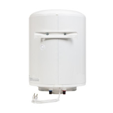 Водонагрівач електр. BOSCH круглий Tronic 2000, 120л, 2кВт, мех. кер-ння, C, білий