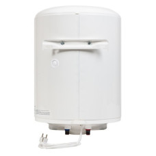 Водонагрівач електр. BOSCH круглий Tronic 2000, 50л, 1,5кВт, мех. кер-ння, C, білий