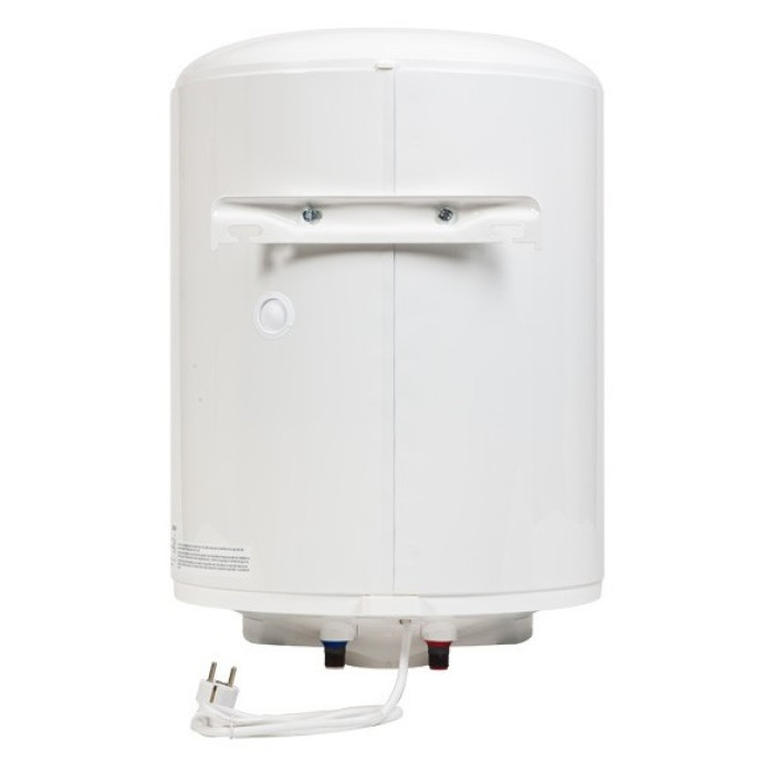 Водонагрівач електр. BOSCH круглий Tronic 2000, 50л, 1,5кВт, мех. кер-ння, C, білий
