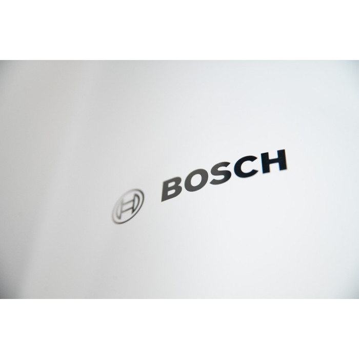 Водонагрівач електр. BOSCH круглий Tronic 2000, 50л, 1,5кВт, мех. кер-ння, C, білий