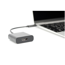 Адаптер DIGITUS USB-C > HDMI, UHD 4K
