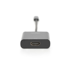 Адаптер DIGITUS USB-C > HDMI, UHD 4K