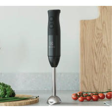 Блендер Electrolux заглибний 400Вт, 1в1, чаша-600мл, чорний