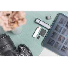 Кардрідер DIGITUS USB-C/USB 3.0 SD/MicroSD