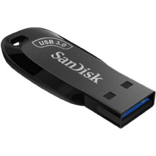 Накопичувач SanDisk   32GB USB 3.0 Type-A Ultra Shift Чорний