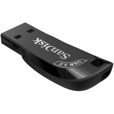 Накопичувач SanDisk   32GB USB 3.0 Type-A Ultra Shift Чорний