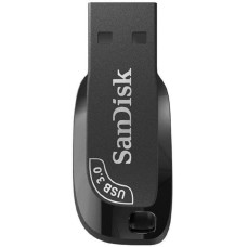 Накопичувач SanDisk   32GB USB 3.0 Type-A Ultra Shift Чорний