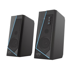 Акустична система Trust GXT 609 Zoxa 2.0, USB/AUX, RGB, чорний