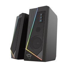 Акустична система Trust GXT 609 Zoxa 2.0, USB/AUX, RGB, чорний