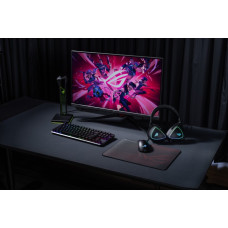 Ігрова поверхня ASUS ROG Scabbard II, M (360х260х3мм), чорний