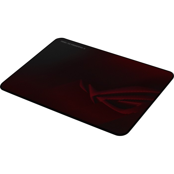 Ігрова поверхня ASUS ROG Scabbard II, M (360х260х3мм), чорний