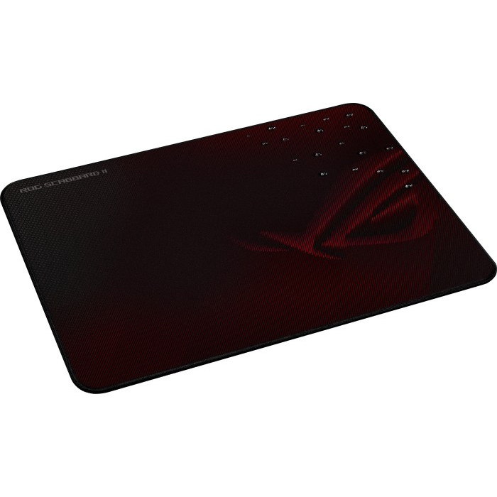Ігрова поверхня ASUS ROG Scabbard II, M (360х260х3мм), чорний