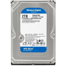 Жорсткий диск WD 2TB 3.5" 7200 256MB SATA Blue